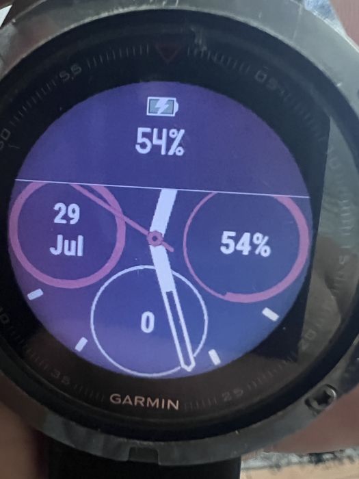 Fenix 5x ……………………..saphir