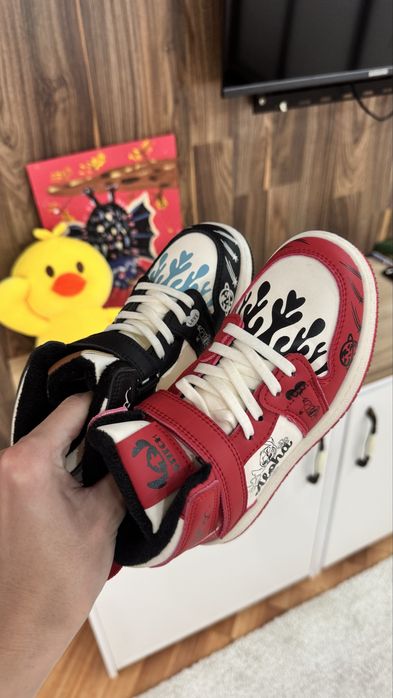 Кеды детские Stich