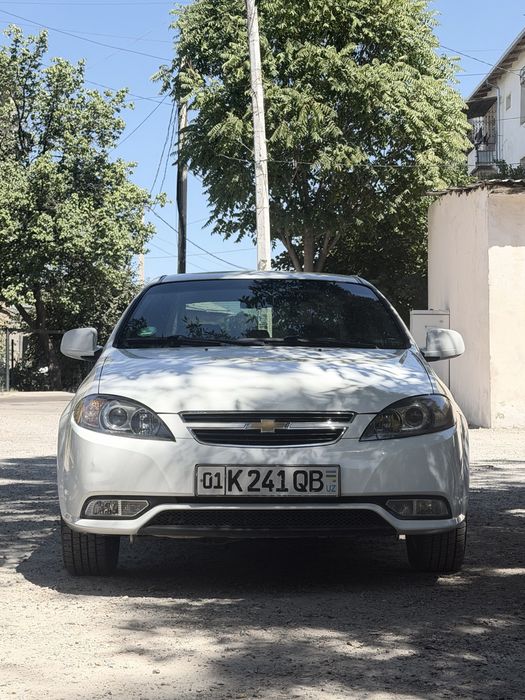 chevrolet jentra