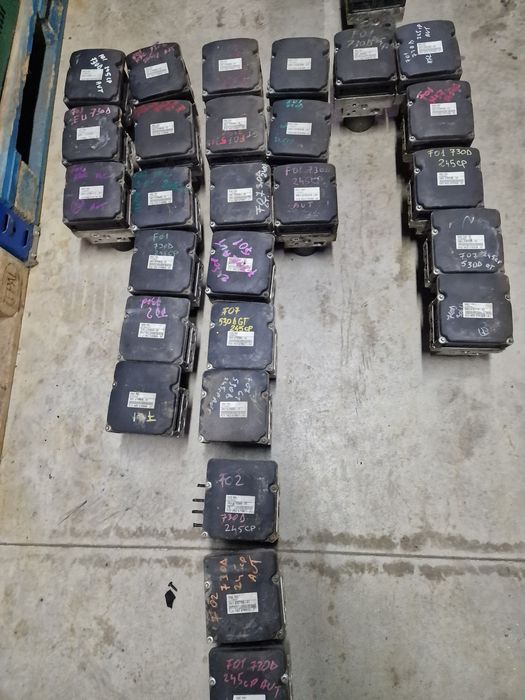 Pompa abs unitate dsc bmw f01 f02 f07/6850068/6797036