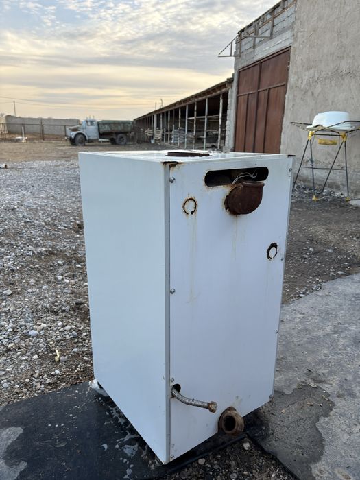 Газовый кател лемакс 240