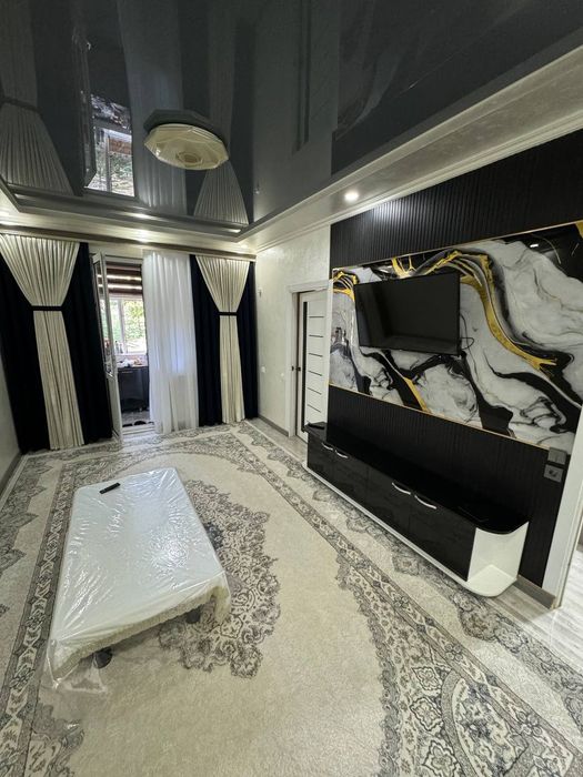 Аренда свой квартира Чиланзар 8 кв этаж 2 3х комнатна Цена: 600$