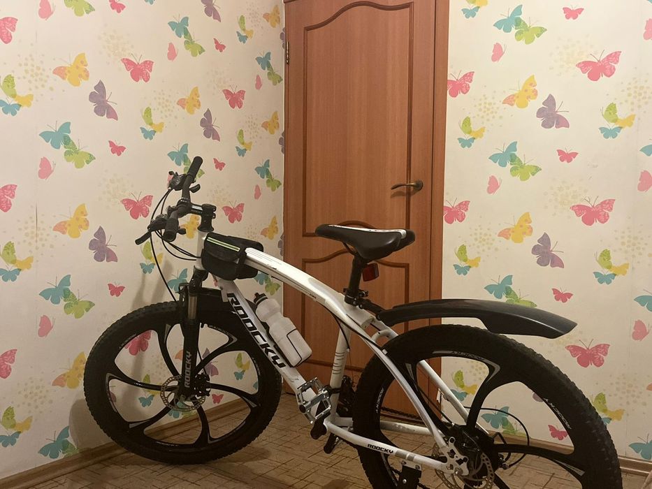 Продаётся велосипед