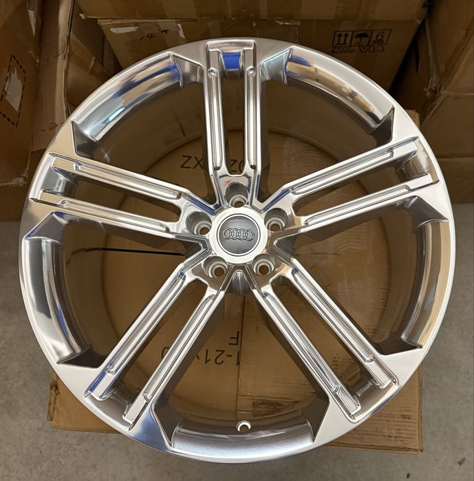 Ковани джанти AUDI S8 A8 4N D5 21 цола ABT MTM Ауди С8 пакет 4.2 bbs