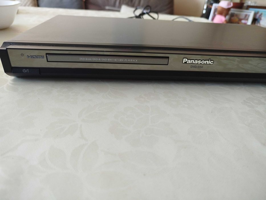 DVD устройство Panasonic