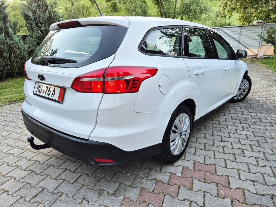 Ford Focus 1,5 Diesel Clima 2018 Senzori de parcare