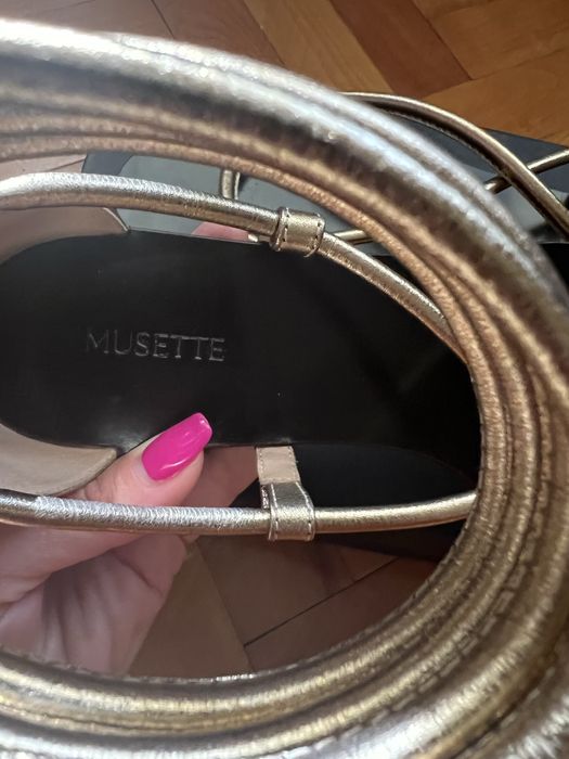 Sandale musette marimea 39