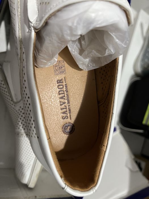 Обувь летняя туфли