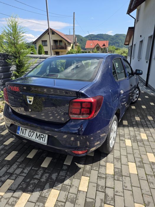DACIA Logan 2018 — imagine 3