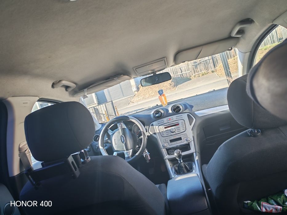 Ford Mondeo mk4 2007