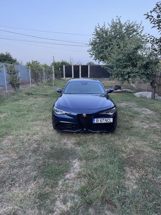 Alfa Romeo Giulia 2.2 Q4