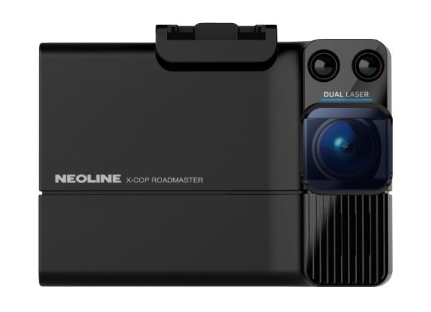 Видеорегистратор Neoline X-COP ROADMASTER черный