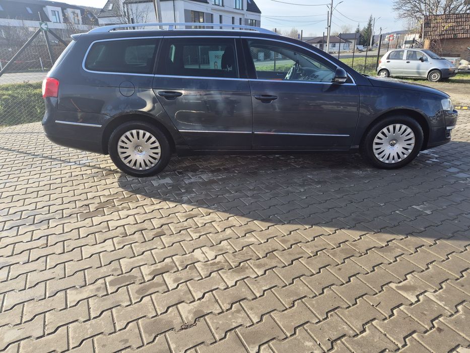 VOLKSWAGEN Passat 2006 — imagine 4