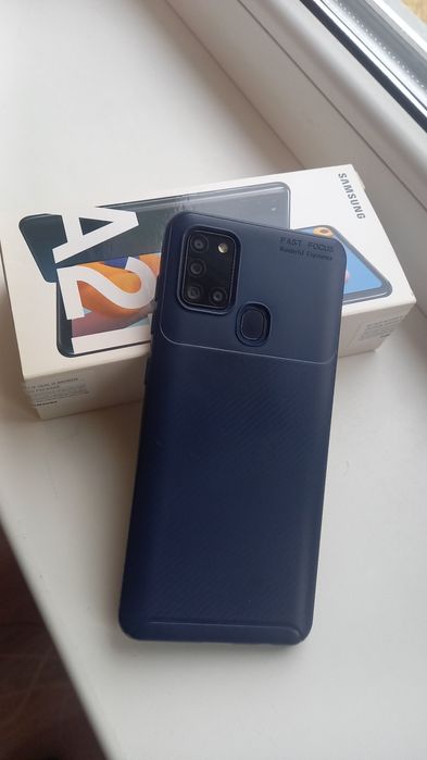 Продам      Samsung      A21 S
