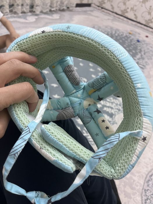 Защита для головы - детское