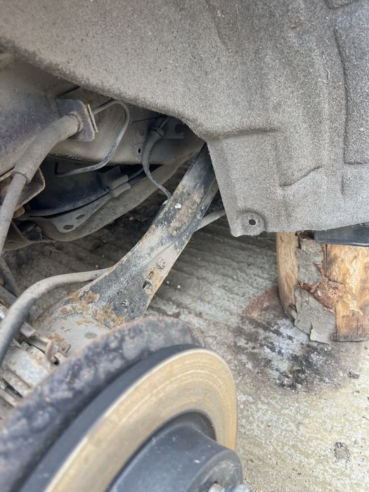 Punte spate Mazda 3 BL 2009-2013