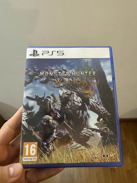 Monster Hunter Wilds PS5