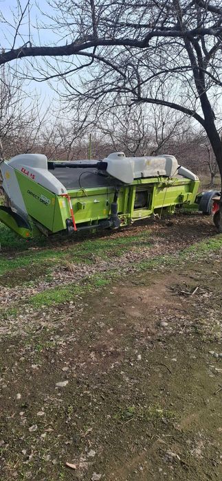 Продаётся комбайн Claas Jaguar 850