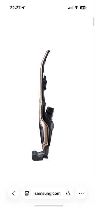 Беспроводной пылесос самсунг