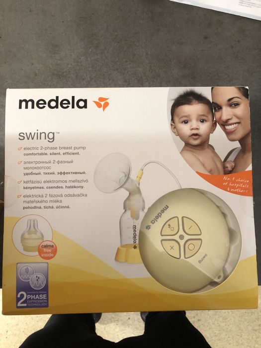 Medela swing ( pompa de san electrica )
