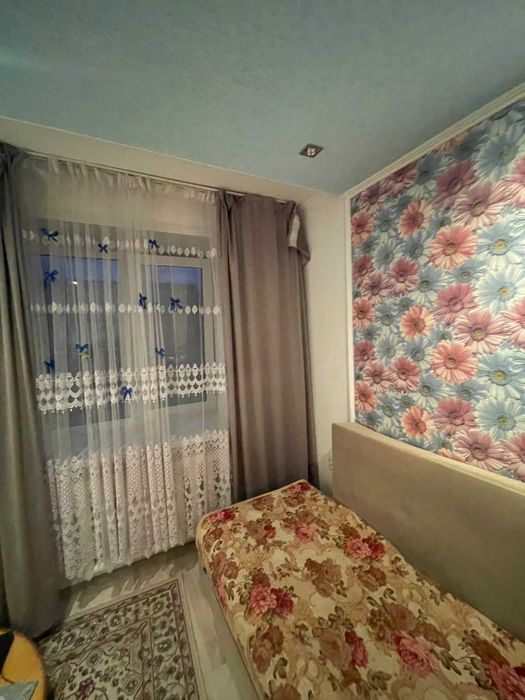 продам двух-комнатную квартиру