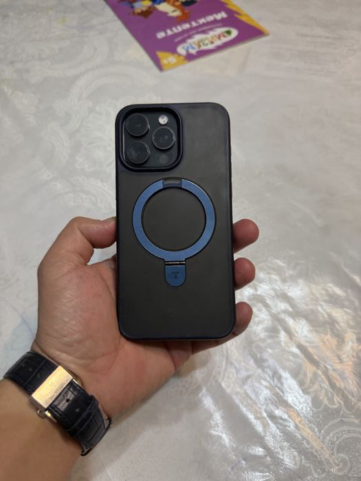 Iphone 15 pro Max 512 gg