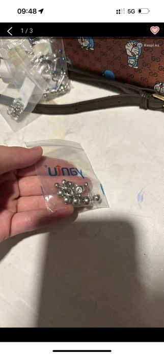 Пирсинг украшения