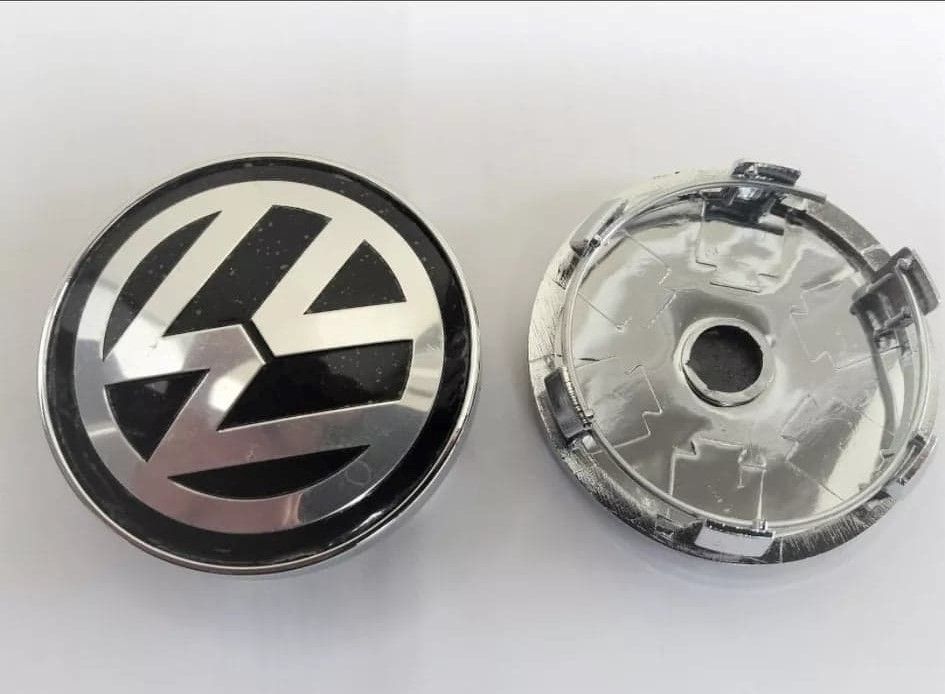 Капачки за джанти Фолксваген VW 55,56,60,63,65,68,70,75,76,77 мм