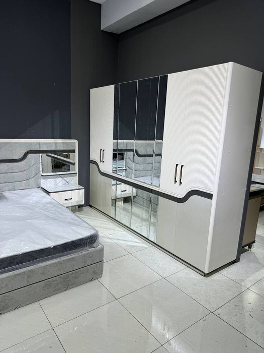 Арзон Спальня гарнитура Акция до 15 августа  Yotoqxona mebeli