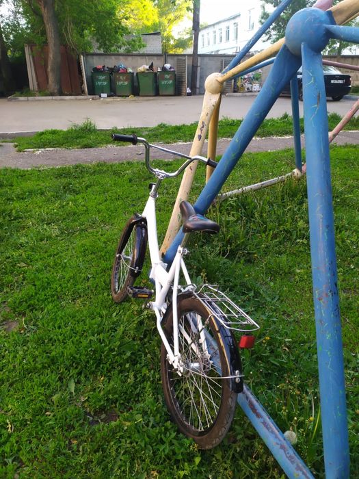 Продам велосипед, в хорошем состоянии!