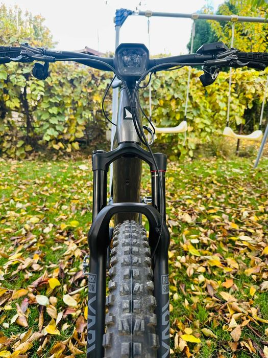 Bicicleta electrica haibike ALLMTN 5