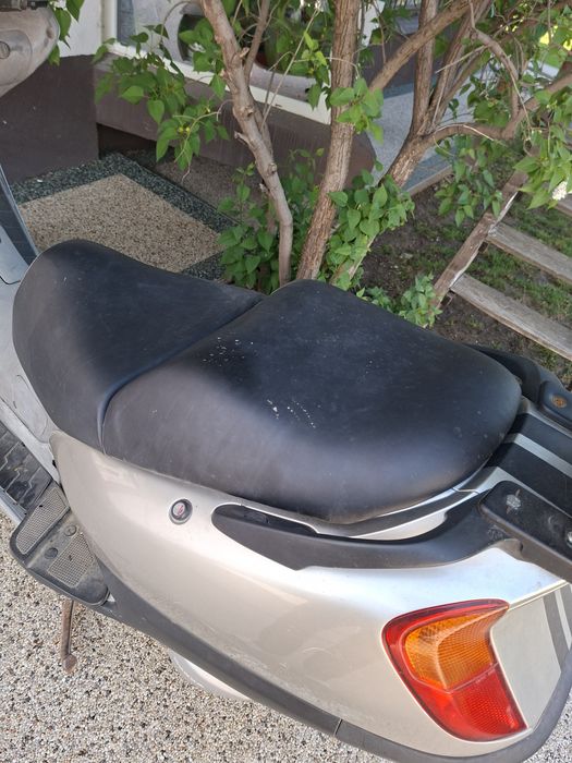 Vand Honda Pantheon