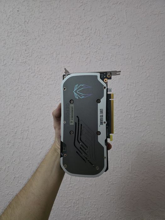 Rtx 4060ti 8gb ideal