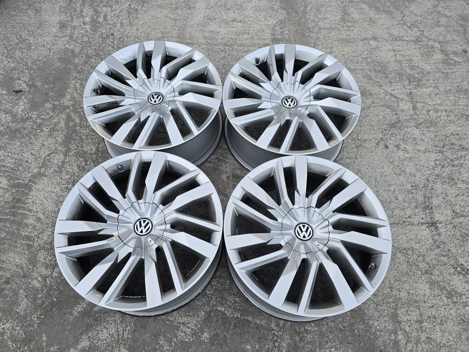 Джанти 19 / 5х112 - VW Touareg 5x112