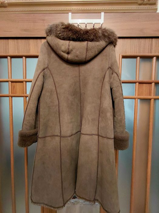 Верхнию одежду Дубленка и полушубок