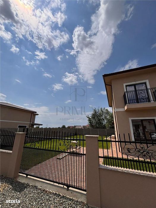 Duplex Superb, Gata De Mutat, Mosnita Noua, 12Omp Utili.