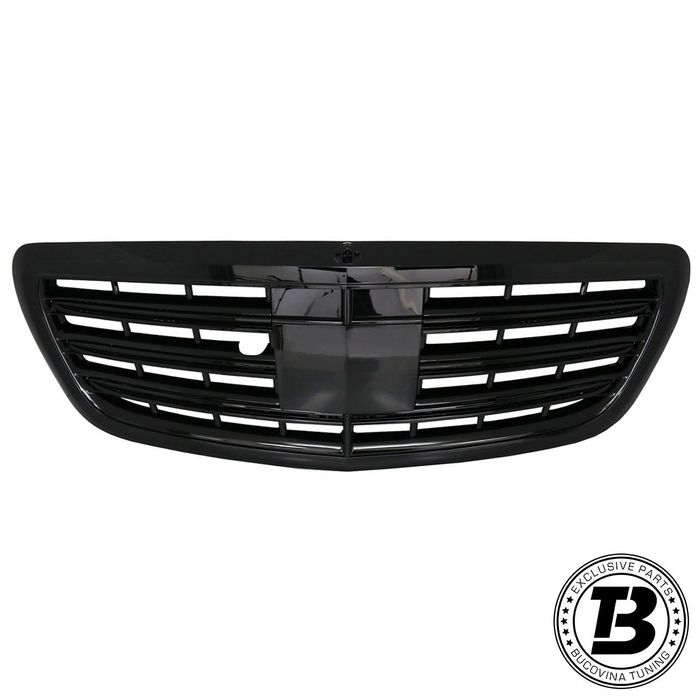 Grila compatibila cu Mercedes S Class W222 S65 Design