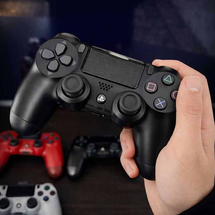 Геймпад PS4 DualShock 4 Проверен 4 цвета