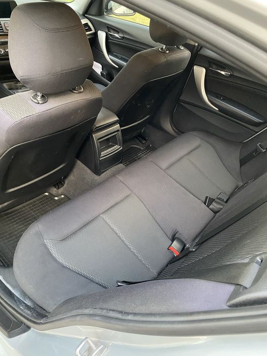 Bmw 116d 1.600 diesel