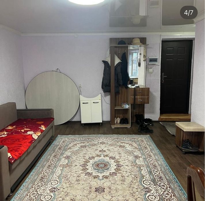 Продам 2-х комнатную квартиру