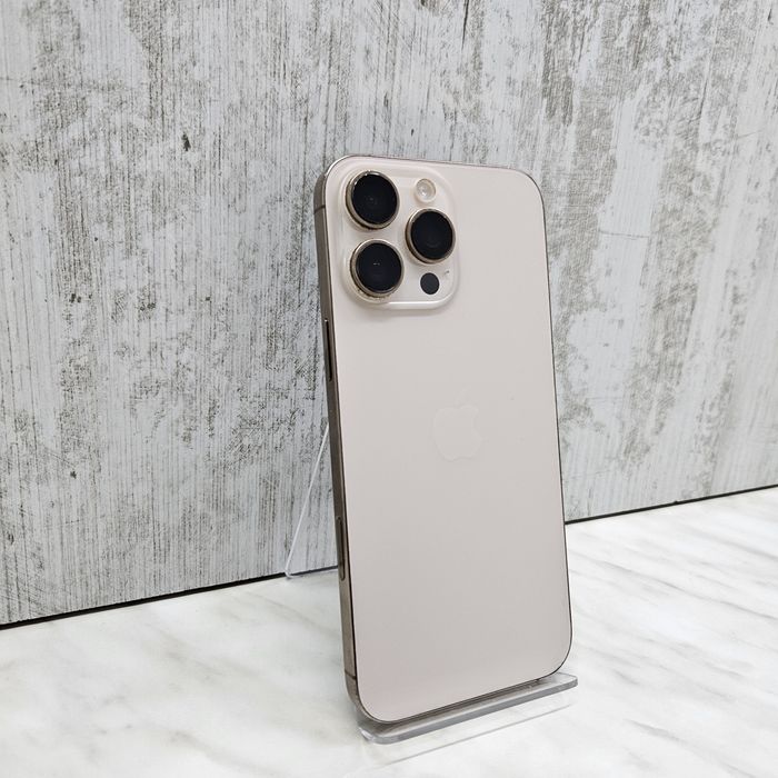 IPhone 16 Pro Max 256GB 92% Desert Zeus Amanet Vitan 4149