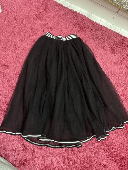 Юбка 1 рет киілген последний звонокқа