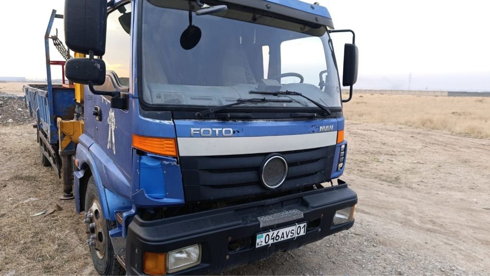 Услуги манипулятора