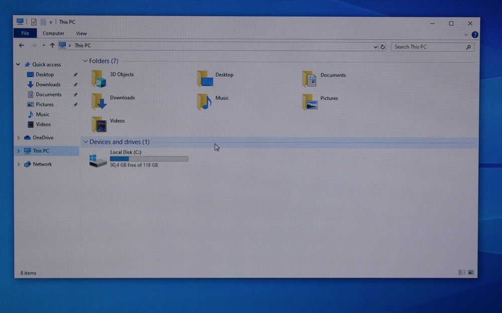 PC ASUS Chromebox 4 i5-10210U/8GB RAM/128GB SSD