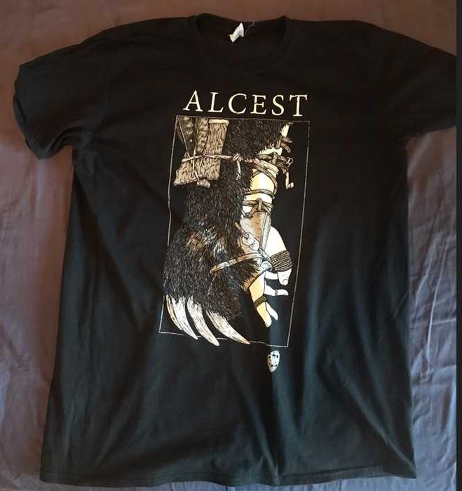 Tricou Alcest, XL