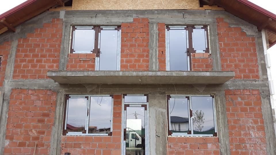 Tamplarie pvc Montaj  GRATUIT