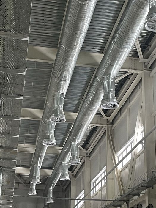 Вентиляция для дома и офиса .