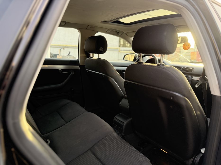 Audi A4 B7 2.0  TDI Quattro 2007 Sedan