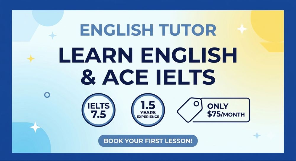 Подготовка к IELTS