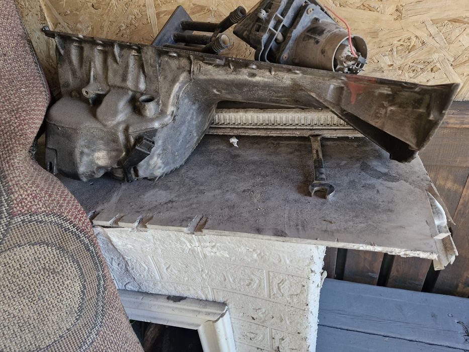 Поддон бмв е 34 м 50 2 литра